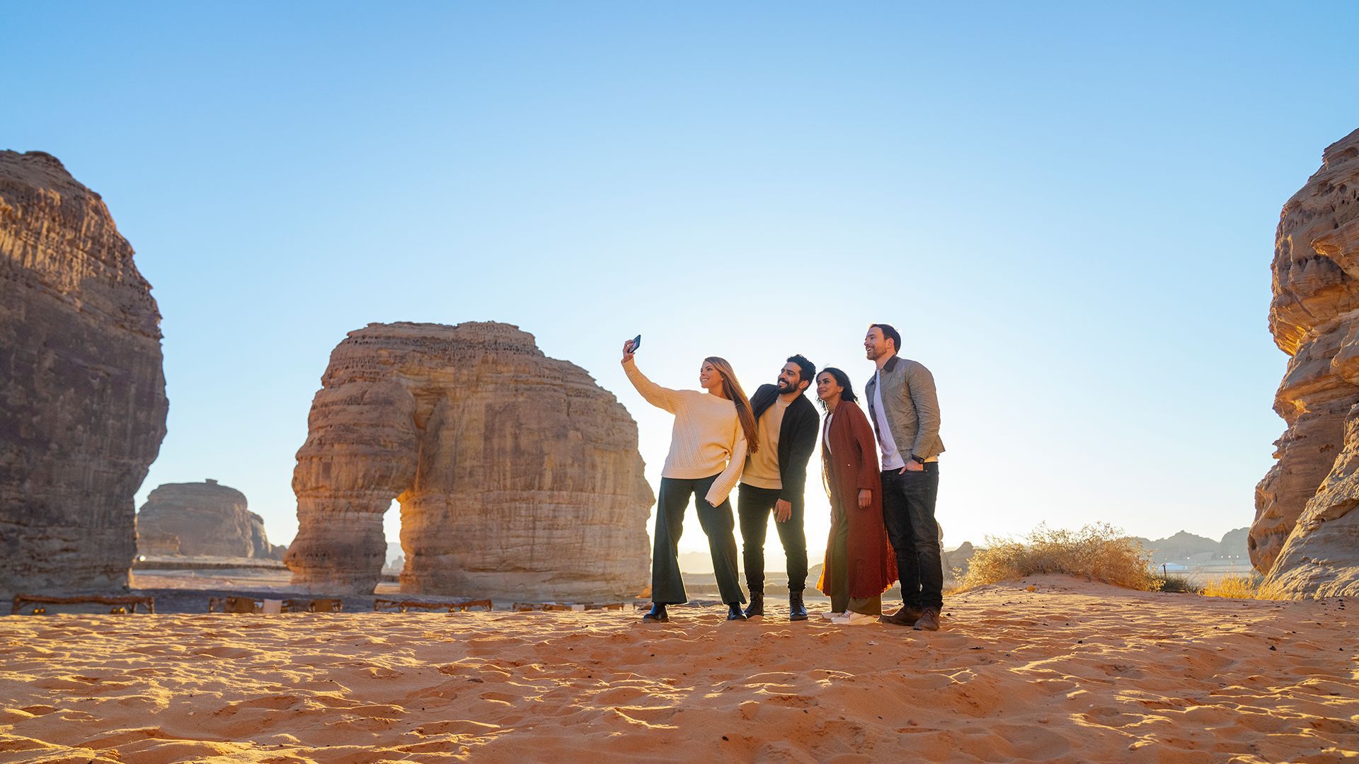 AlUla Wonders Package